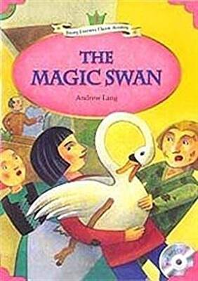 The Magic Swan +CD eCR Level 4 - 1