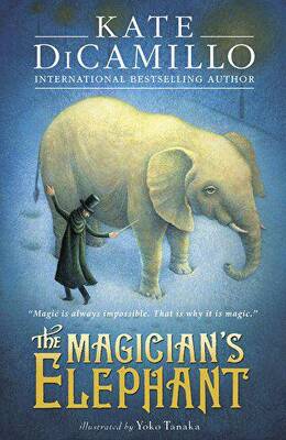 The Magician`s Elephant - 1