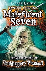 The Maleficent Seven From the World of Skulduggery Pleasant - 1
