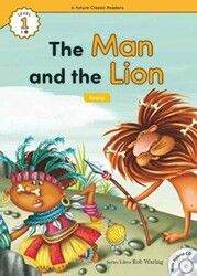 The Man and the Lion +Hybrid CD eCR Level 1 - 1
