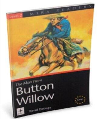 The Man From Button Willow Level 2 - 1