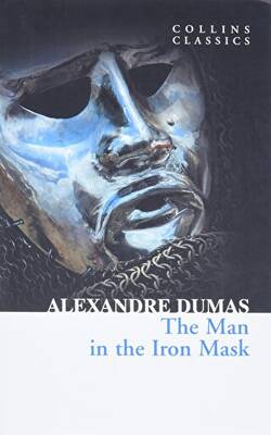 The Man in the Iron Mask Collins Classics - 1