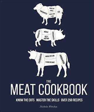 The Meat Cookbook - 1