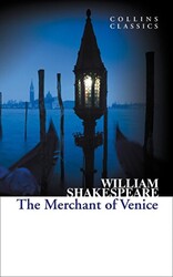 The Merchant of Venice Collins Classics - 1