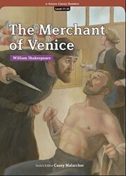 The Merchant of Venice eCR Level 11 - 1