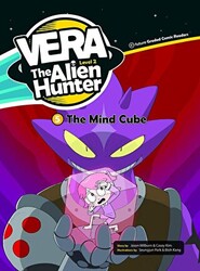 The Mind Cube - Vera The Alien Hunter 2 - 1