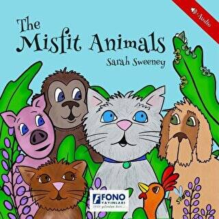 The Misfit Animals Sesli - 1