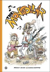 The Mongollar - Komikşeyler Yayıncılık