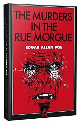The Murders In The Rue Morgue - 1