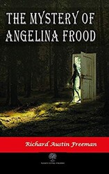 The Mystery of Angelina Frood - 1