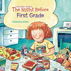 The Night Before First Grade - 1
