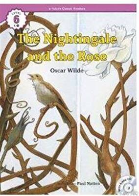 The Nightingale and the Rose +CD eCR Level 6 - 1