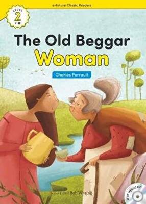 The Old Beggar Woman +Hybrid CD eCR Level 2 - 1