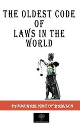 The Oldest Code Of Laws in The World - 1
