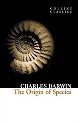 The Origin of Species Collins Classics - 1
