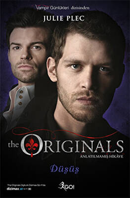 The Originals Anlatılmamış Hikaye - Düşüş - 1