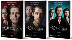 The Originals Serisi 3 Kitap Takım - 1