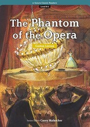 The Phantom of the Opera eCR Level 8 - 1