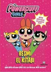The Powerpuff Girls Resmi El Kitabı - 1