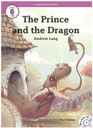 The Prince and the Dragon +CD eCR Level 6 - 1