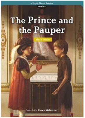 The Prince and the Pauper eCR Level 8 - 1