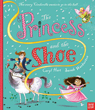 The Princess and the Shoe - 1