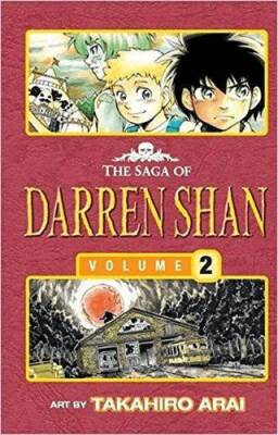 The Saga of Darren Shan Volume 2 - 1