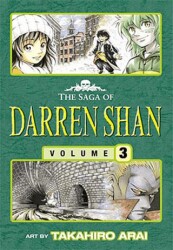 The Saga of Darren Shan Volume 3 - 1
