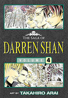 The Saga of Darren Shan Volume 4 - 1