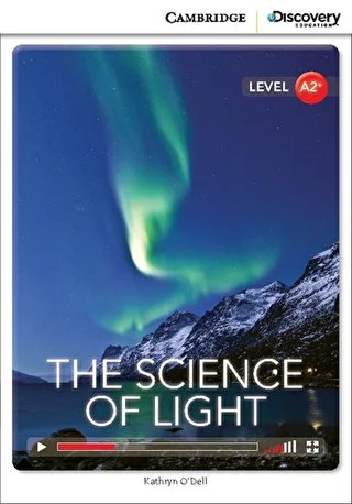 The Science of Light Book with Online Access code - 1