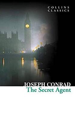 The Secret Agent Collins Classics - 1