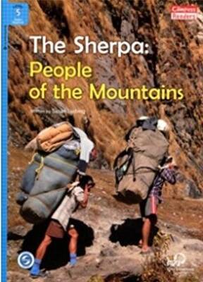 The Sherpa People of the Mountains +Downloadable Audio Compass Readers 5 A2 - 1