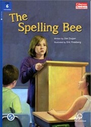 The Spelling Bee +Downloadable Audio Compass Readers 6 B1 - 1