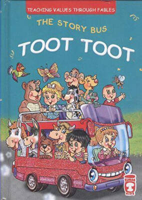 The Story Bus Toot Toot - 1