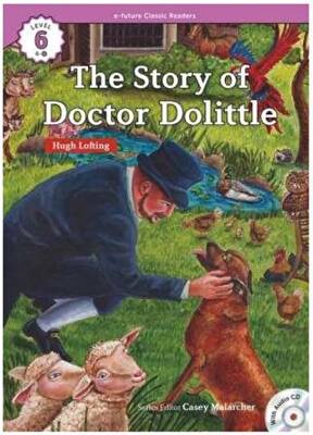 The Story of Doctor Dolittle +CD eCR Level 6 - 1