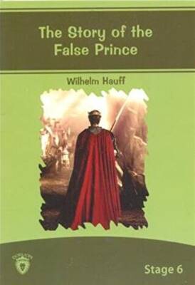 The Story Of The False Prince İngilizce Hikayeler Stage 6 - 1