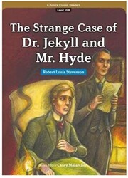 The Strange Case of Dr. Jekyll and Mr. Hyde eCR Level 10 - 1