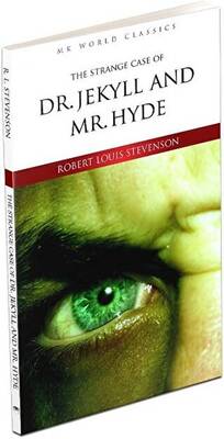 The Strange Case Of Dr Jekyll And Mr Hyde - İngilizce Roman - 1