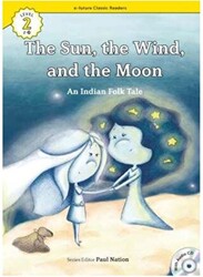 The Sun, the Wind, and the Moon +CD eCR Level 2 - 1