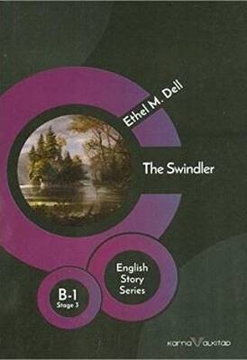 The Swindler - English Story Series - 1