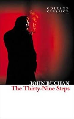 The Thirty-Nine Steps Collins Classics - 1