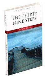 The Thirty Nine Steps - İngilizce Roman - 1