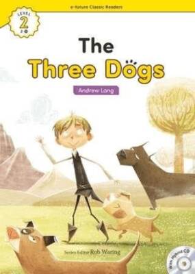 The Three Dogs - Level 2 Hybrid CD - 1