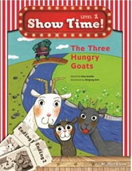 The Three Hungry Goats +Workbook +MultiROM Show Time Level 1 - 1