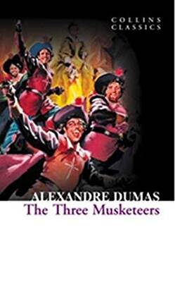 The Three Musketeers Collins Classics - 1