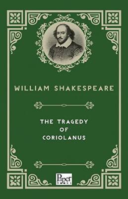 The Tragedy of Coriolanus - 1