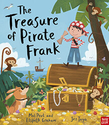 The Treasure of Pirate Frank - 1