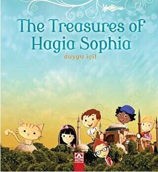 The Treasures of Hagia Sophia - 1