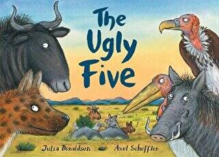 The Ugly Five - 1