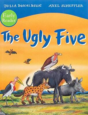 The Ugly Five Early Reader - 1